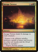 Savage Twister Savage Twister