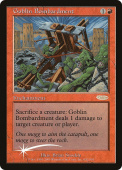 Goblin Bombardment Goblin Bombardment