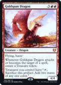 Goldspan Dragon Goldspan Dragon