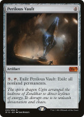 Perilous Vault Perilous Vault