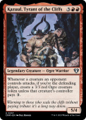 Kazuul, Tyrant of the Cliffs Kazuul, Tyrant of the Cliffs