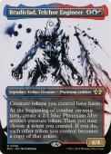 Brudiclad, Telchor Engineer Brudiclad, Telchor Engineer