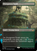 Overgrown Tomb Overgrown Tomb
