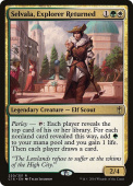 Selvala, Explorer Returned Selvala, Explorer Returned