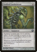 Grafted Exoskeleton Grafted Exoskeleton
