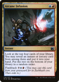 Arcane Infusion Arcane Infusion