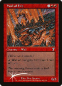 Wall of Fire Wall of Fire