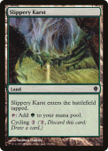 Slippery Karst Slippery Karst