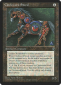 Clockwork Steed Clockwork Steed