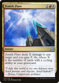 Zenith Flare Zenith Flare