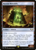 Necron Monolith Necron Monolith