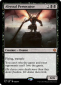 Abyssal Persecutor Abyssal Persecutor