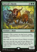 Garruk's Horde Garruk's Horde