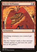 Orcish Oriflamme Orcish Oriflamme