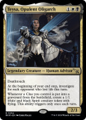 Teysa, Opulent Oligarch Teysa, Opulent Oligarch