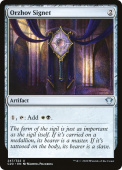Orzhov Signet Orzhov Signet