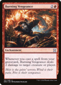 Burning Vengeance Burning Vengeance