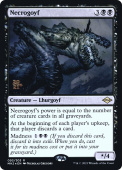 Necrogoyf Necrogoyf