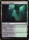 Golgari Guildgate Golgari Guildgate