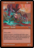 Lightning Hounds Lightning Hounds