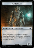 Cyberman Cyberman