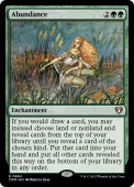 Abundance Abundance