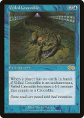 Veiled Crocodile Veiled Crocodile