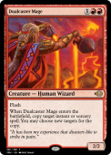 Dualcaster Mage Dualcaster Mage