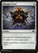 Thought Vessel Thought Vessel