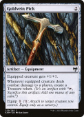 Goldvein Pick Goldvein Pick