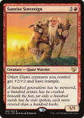 Sunrise Sovereign Sunrise Sovereign