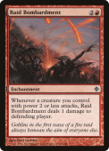 Raid Bombardment Raid Bombardment