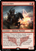 Flamerush Rider Flamerush Rider