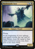 Duskmantle Seer Duskmantle Seer