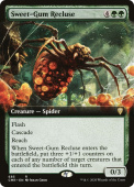 Sweet-Gum Recluse Sweet-Gum Recluse