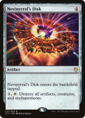Nevinyrral's Disk Nevinyrral's Disk