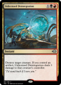 Unlicensed Disintegration Unlicensed Disintegration