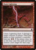 Chain Lightning Chain Lightning