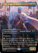 Will, Scion of Peace Will, Scion of Peace