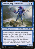 Talrand, Sky Summoner Talrand, Sky Summoner