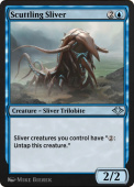 Scuttling Sliver Scuttling Sliver