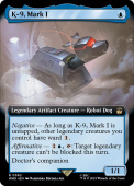 K-9, Mark I K-9, Mark I