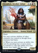 Dynaheir, Invoker Adept Dynaheir, Invoker Adept
