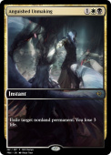 Anguished Unmaking Anguished Unmaking