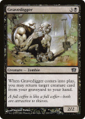 Gravedigger Gravedigger
