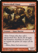 Shatterskull Giant Shatterskull Giant