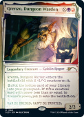 Grenzo, Dungeon Warden Grenzo, Dungeon Warden
