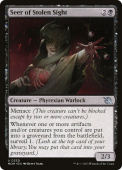 Seer of Stolen Sight Seer of Stolen Sight