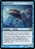Colossal Whale Colossal Whale