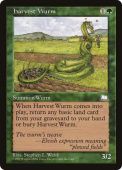 Harvest Wurm Harvest Wurm